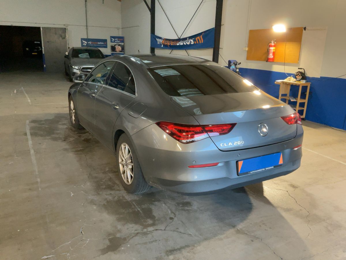 Mercedes-Benz CLA-Klasse 2021 — photo 7