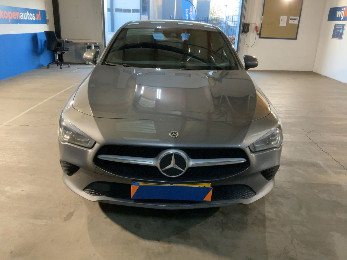 Mercedes-Benz CLA-Klasse 2021 — photo 15