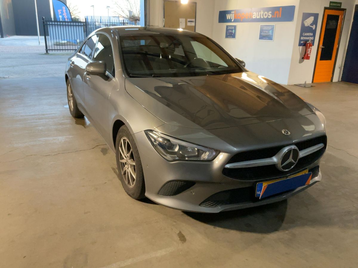 Mercedes-Benz CLA-Klasse 2021 — photo 13