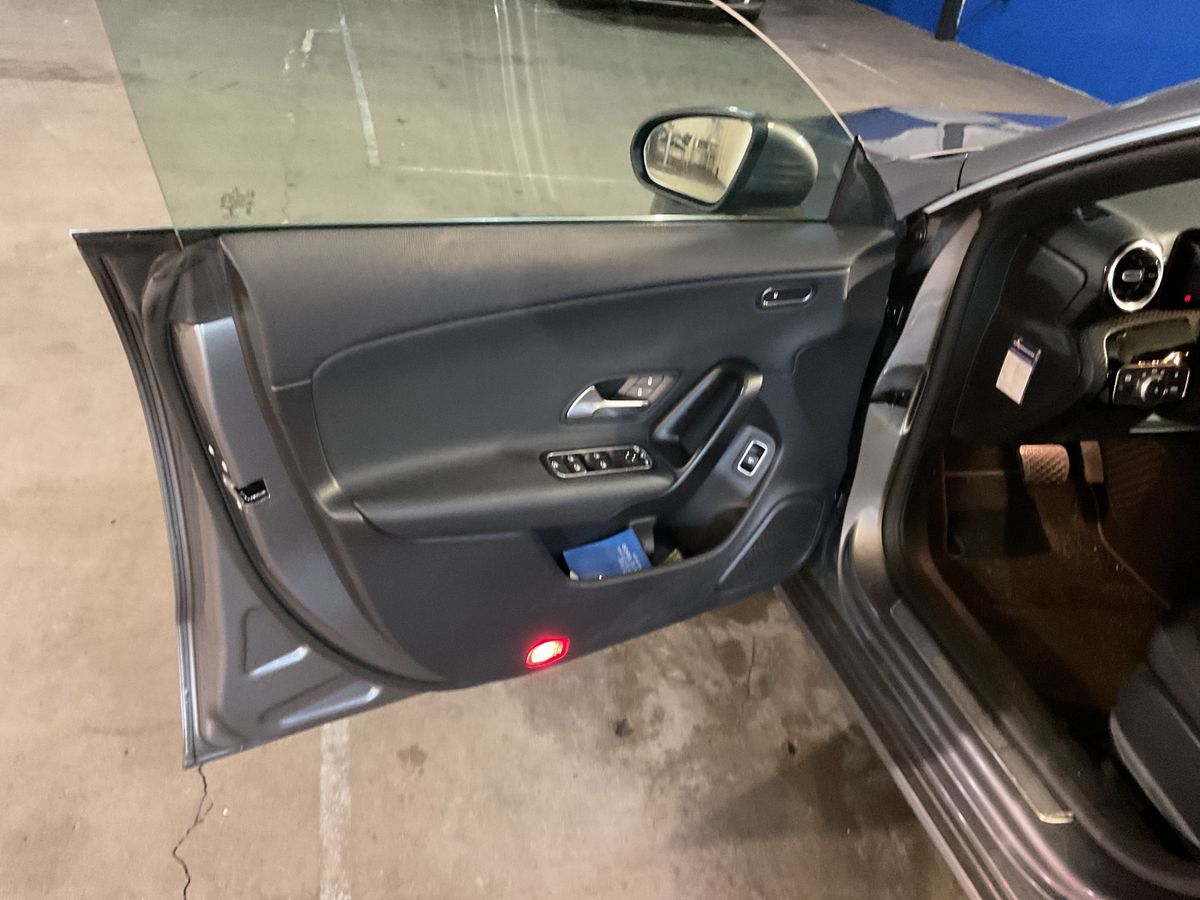 Mercedes-Benz CLA-Klasse 2021 — photo 27