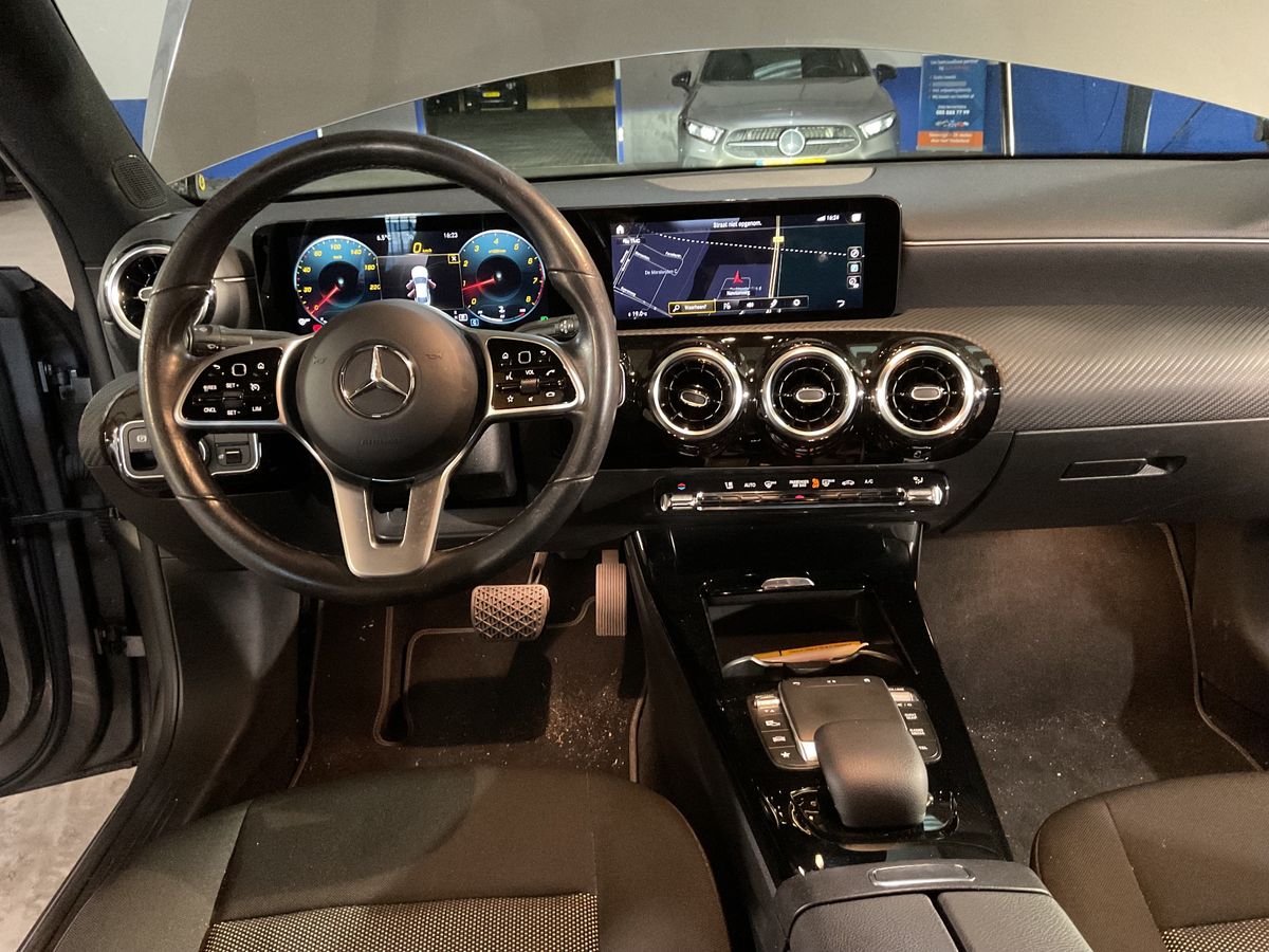 Mercedes-Benz CLA-Klasse 2021 — photo 18