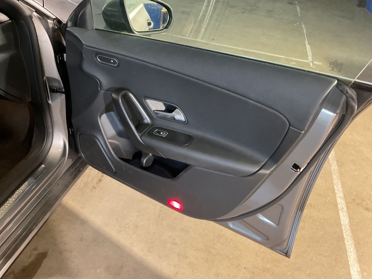 Mercedes-Benz CLA-Klasse 2021 — photo 31