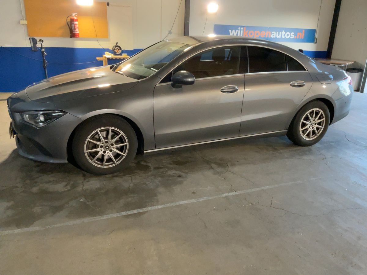 Mercedes-Benz CLA-Klasse d'occasion