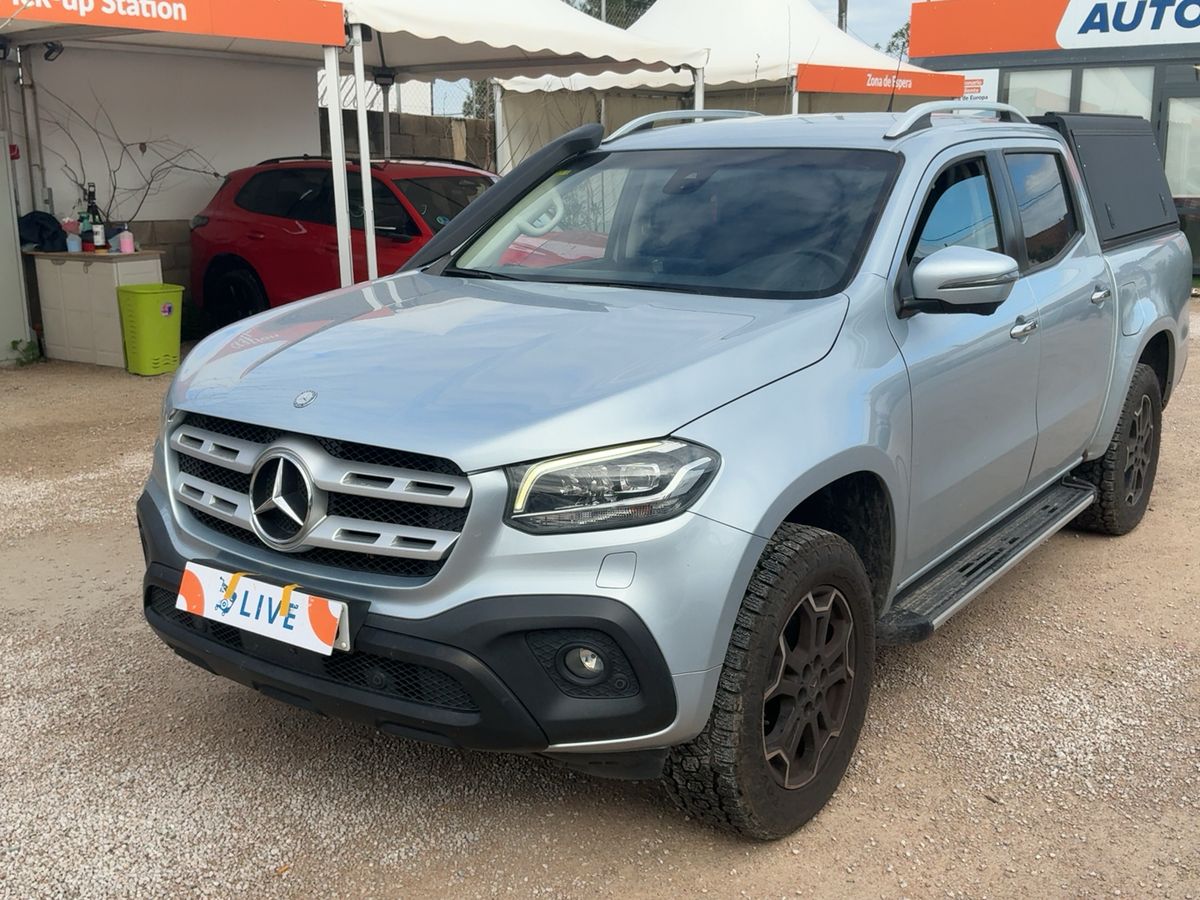 Mercedes-Benz X-Klasse d'occasion