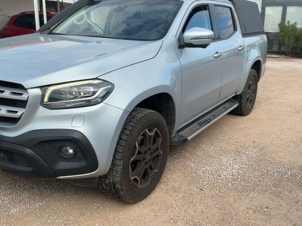 Mercedes-Benz X-Klasse d'occasion