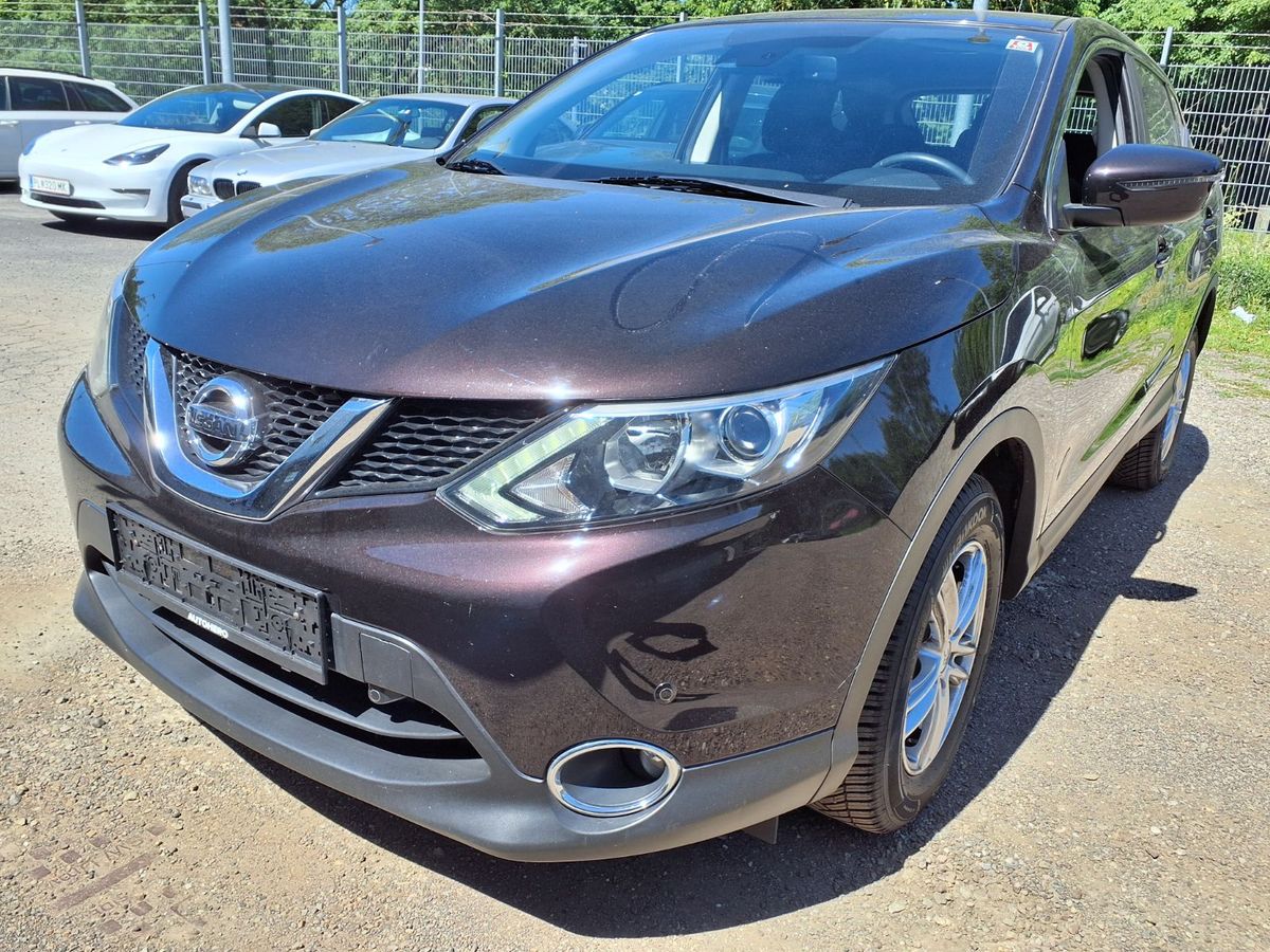 Nissan Qashqai 2017