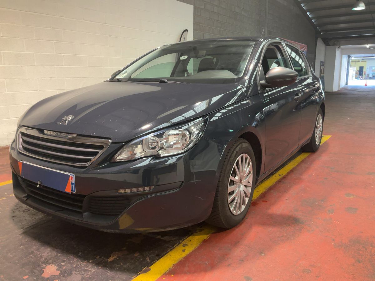 Peugeot 308 1.6 Blue-HDi Access