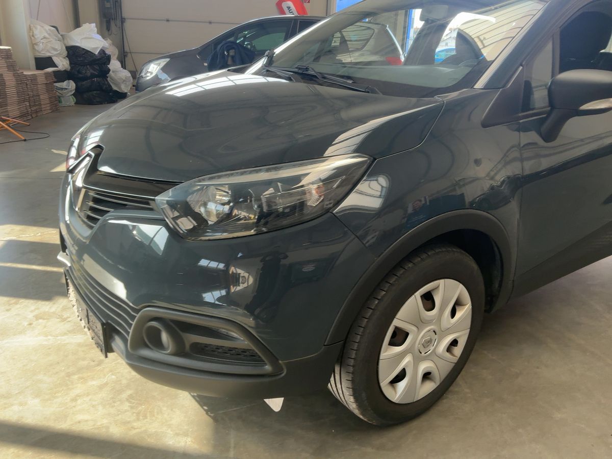 Renault Captur d'occasion