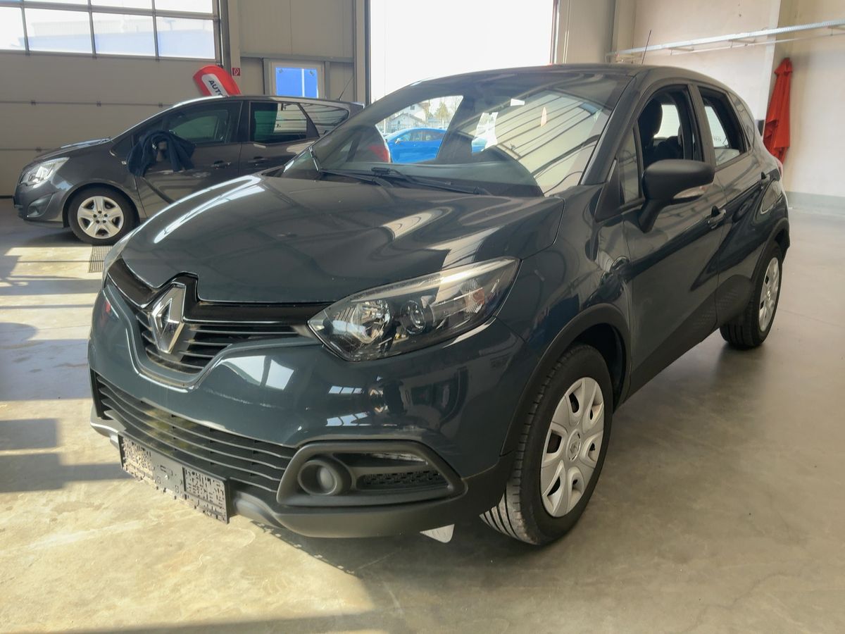 Renault Captur d'occasion
