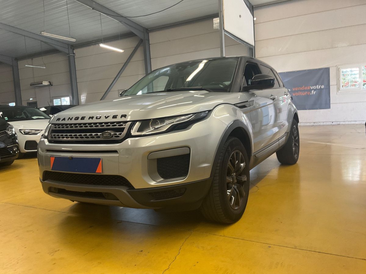 Land Rover 2017