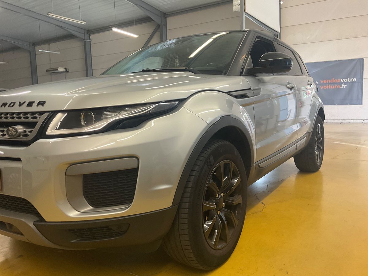 Land Rover d'occasion