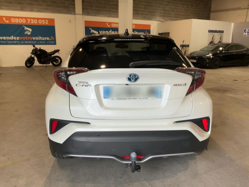Toyota C-HR 1.8 Hybrid Graphic — zdjęcie 5