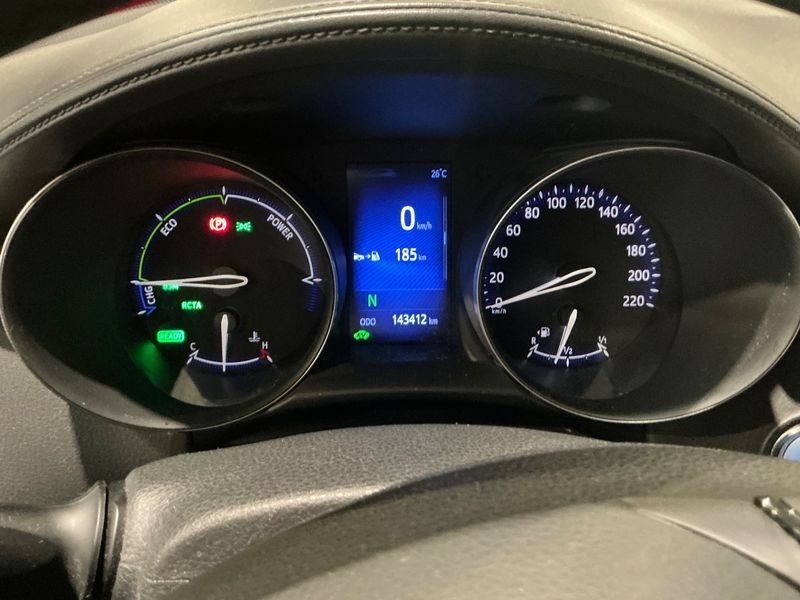 Toyota C-HR 1.8 Hybrid Graphic — zdjęcie 13