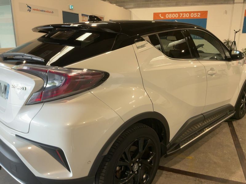 Toyota C-HR 1.8 Hybrid Graphic — zdjęcie 6