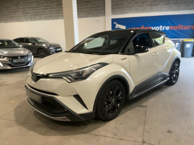 Toyota C-HR 1.8 Hybrid Graphic