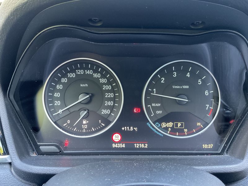 BMW X1 sDrive 18i xLine — zdjęcie 13