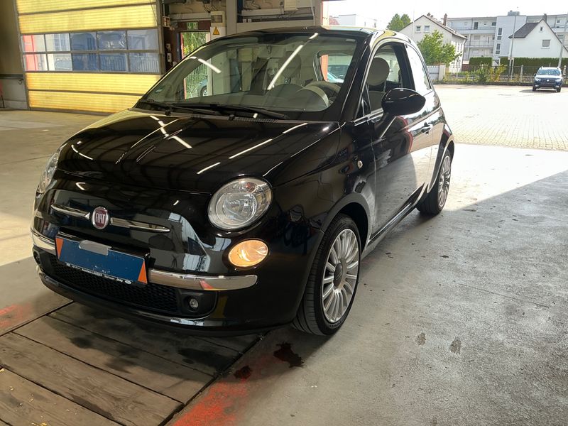 2010 Fiat 500