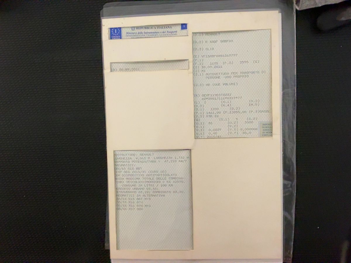 Renault Clio d'occasion