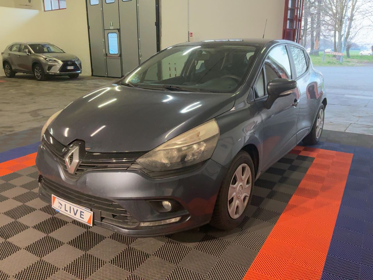 Renault Clio d'occasion