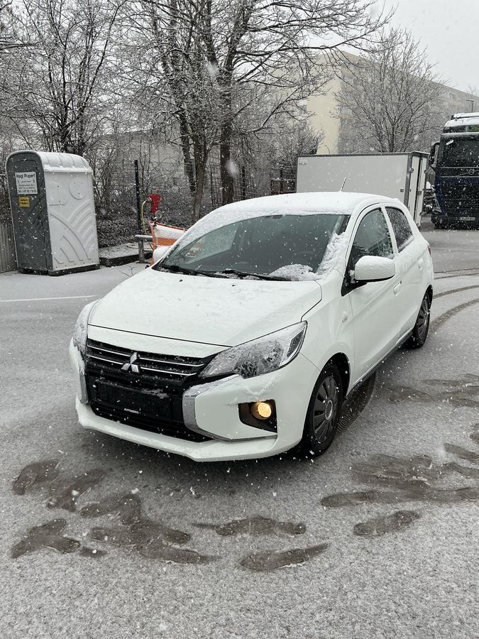 Mitsubishi Space d'occasion