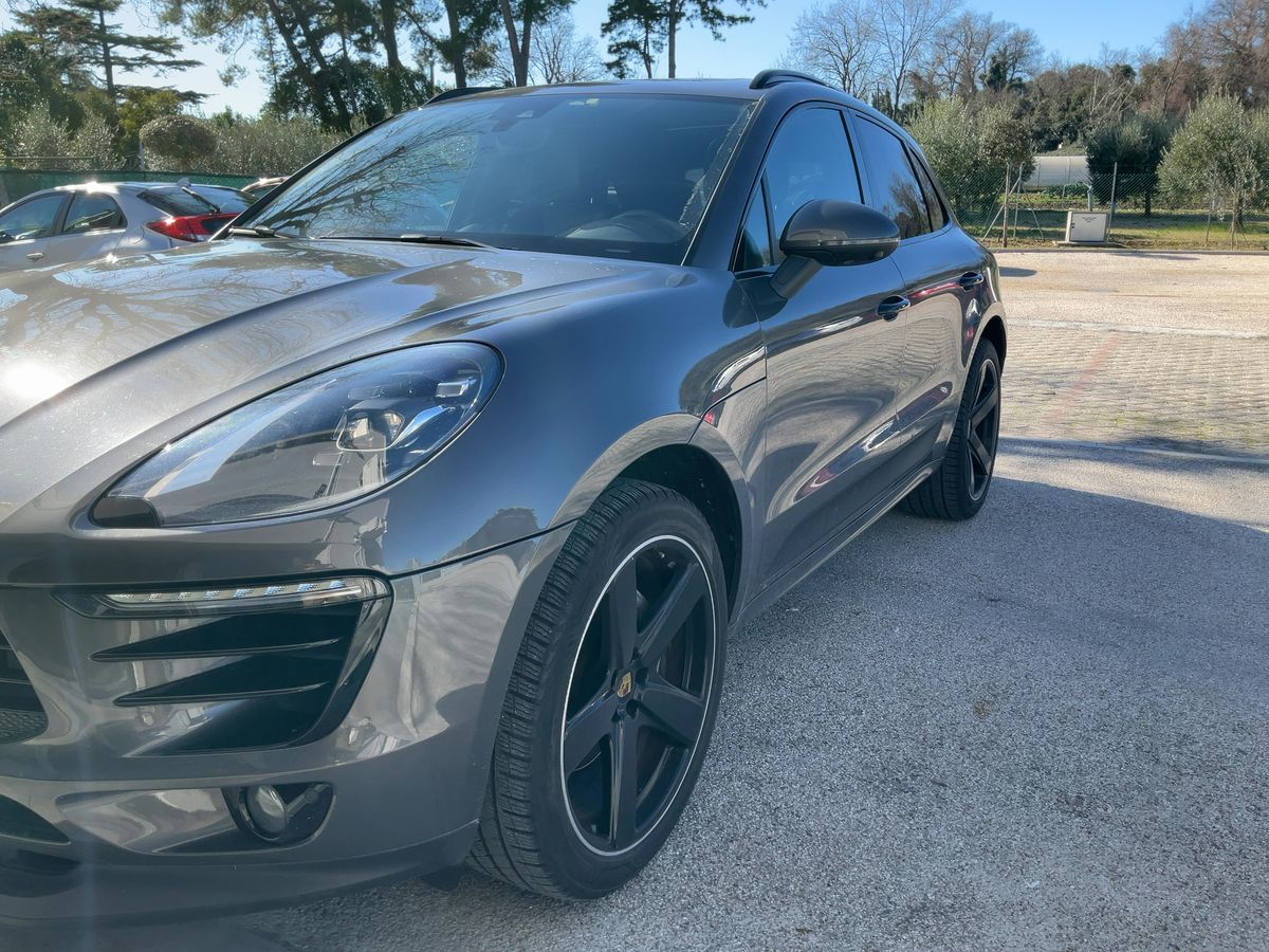 Porsche Macan d'occasion