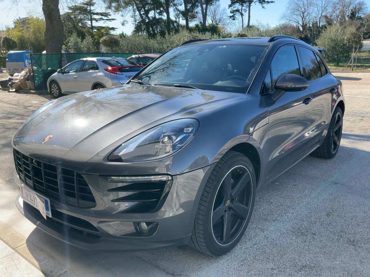 Porsche Macan d'occasion