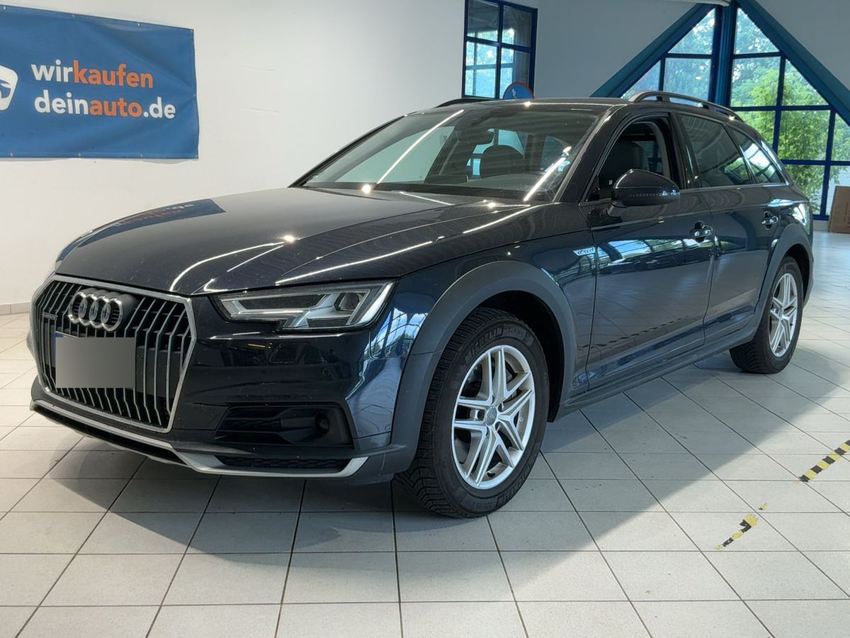 Audi A4 2017