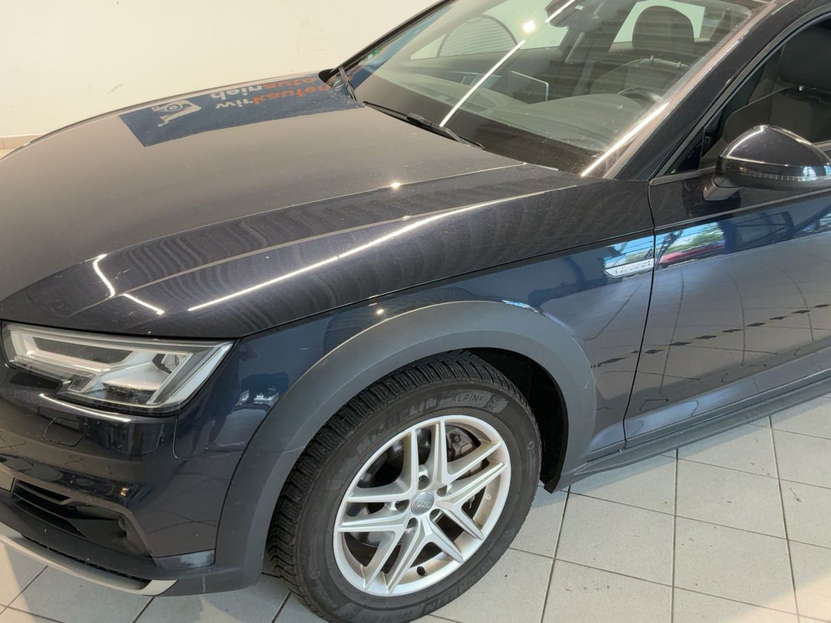 Audi A4 d'occasion