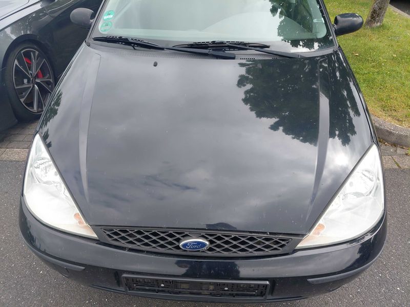 Ford Focus 1.6 Trend 2004 – снимка 8