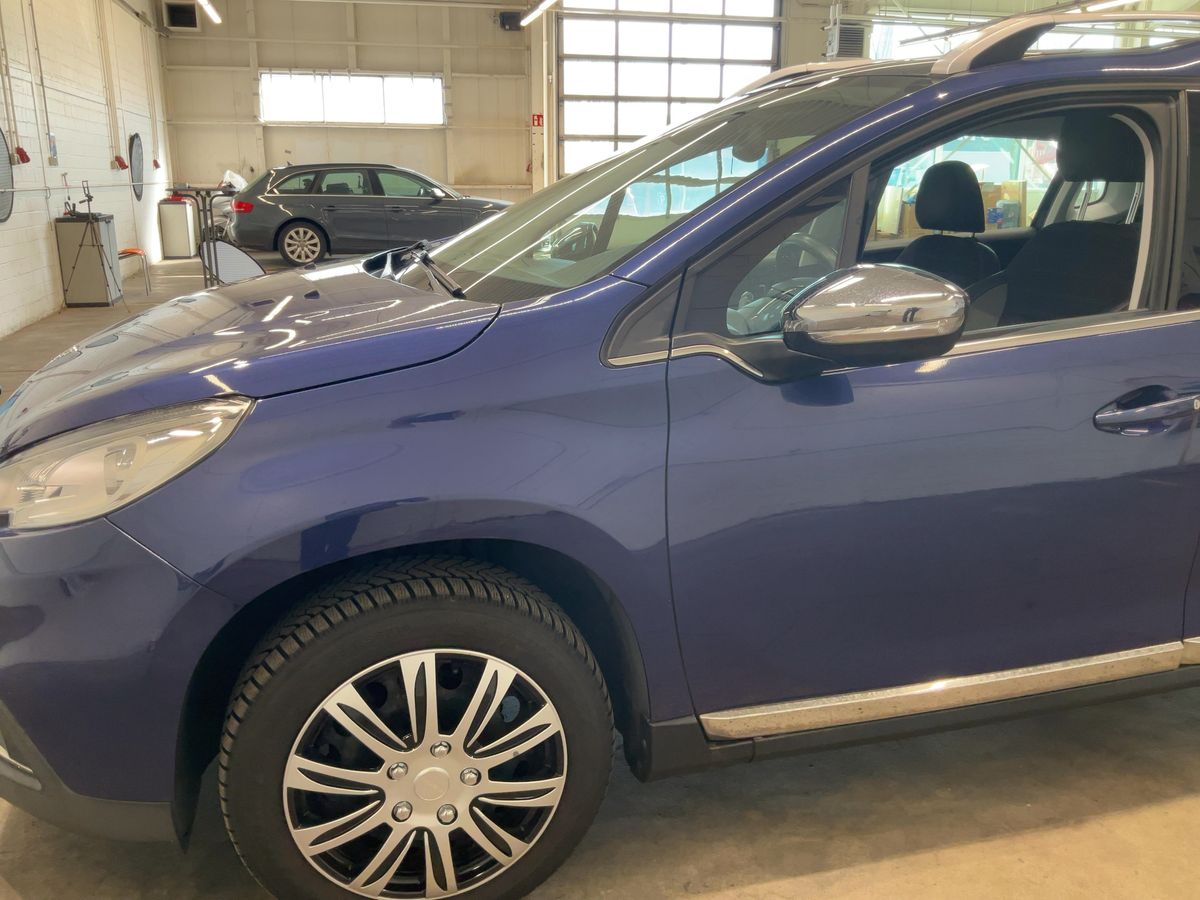 Peugeot 2008 d'occasion