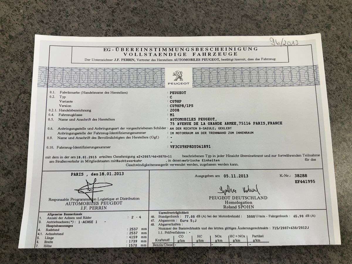 Peugeot 2008 d'occasion