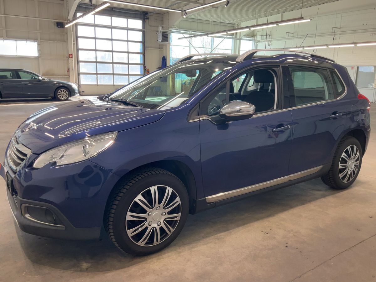 Peugeot 2008 d'occasion