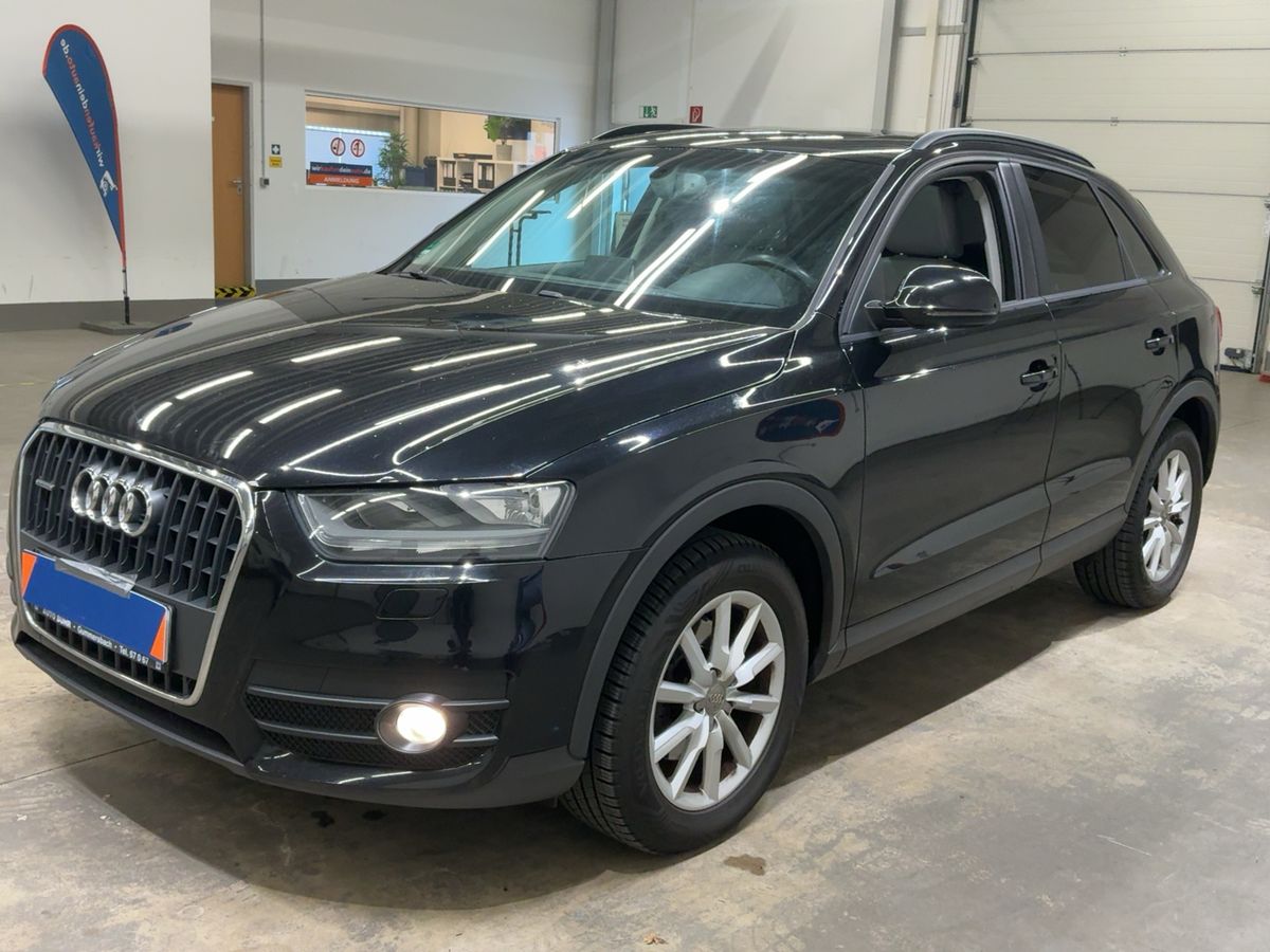 Audi Q3 d'occasion