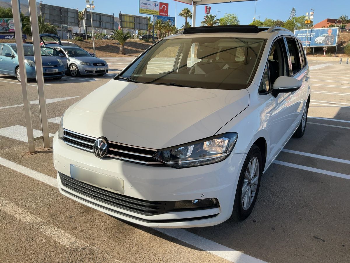 Volkswagen Touran 2021