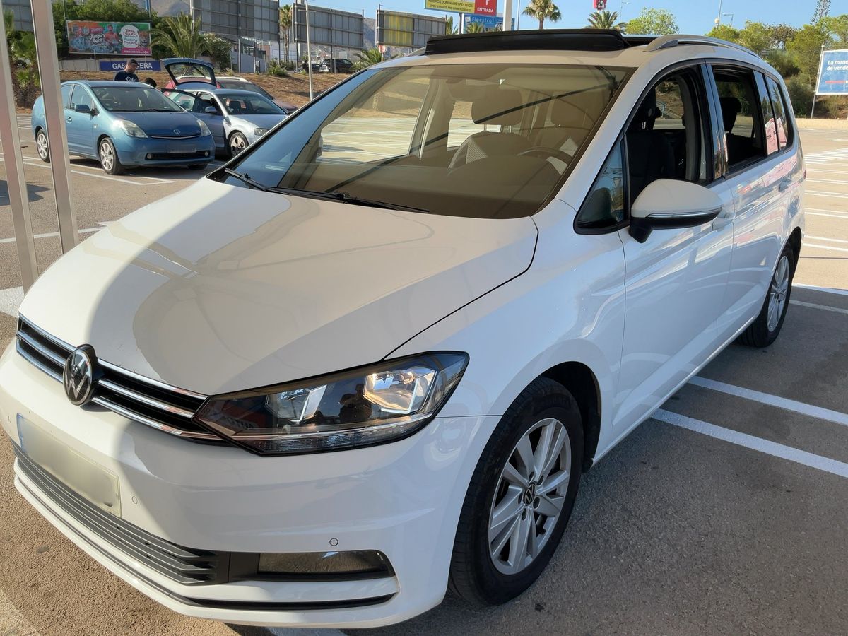 Volkswagen Touran d'occasion