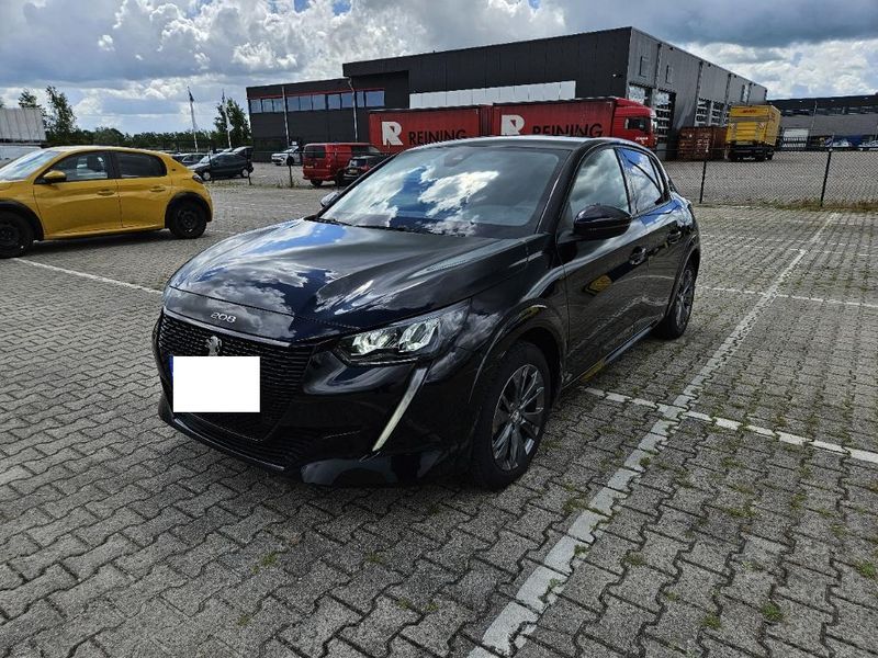 2022 Peugeot 208