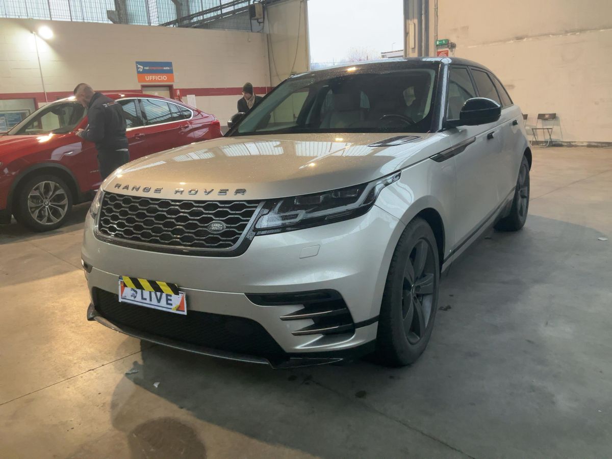 Land Rover Range Rover Velar 2.0 Diesel R-Dynamic S