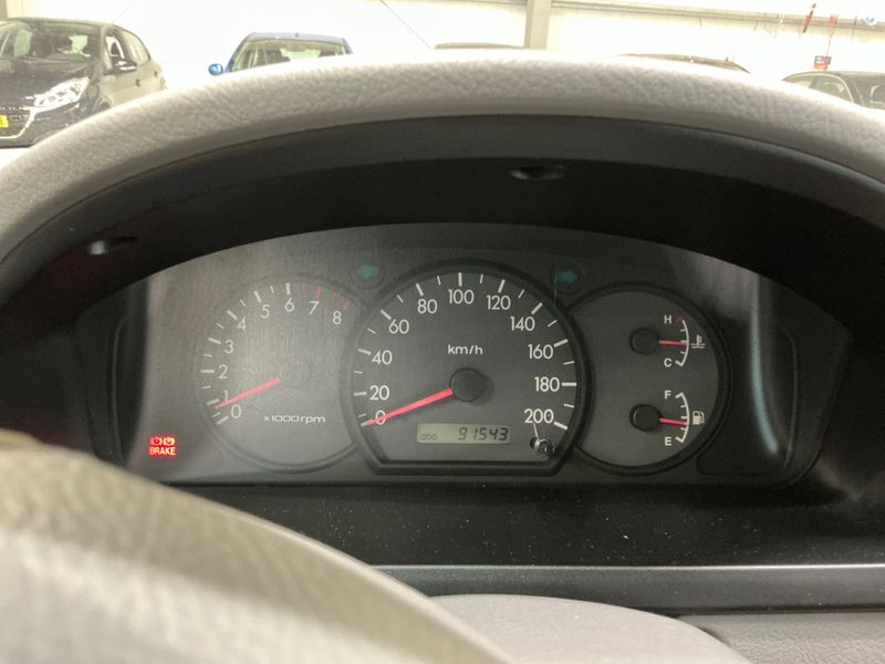 Kia Rio 1.5 LS 5 2003 – снимка 4