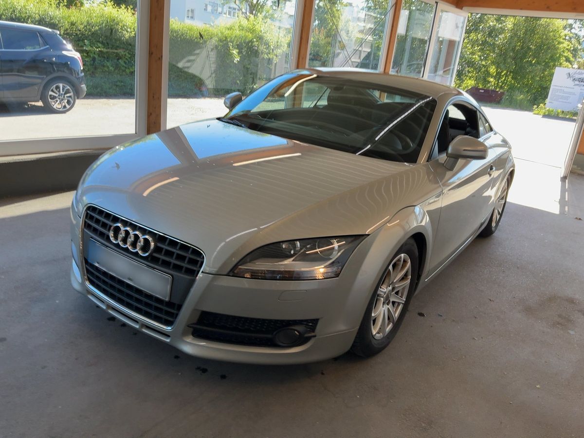 Audi TT 2009