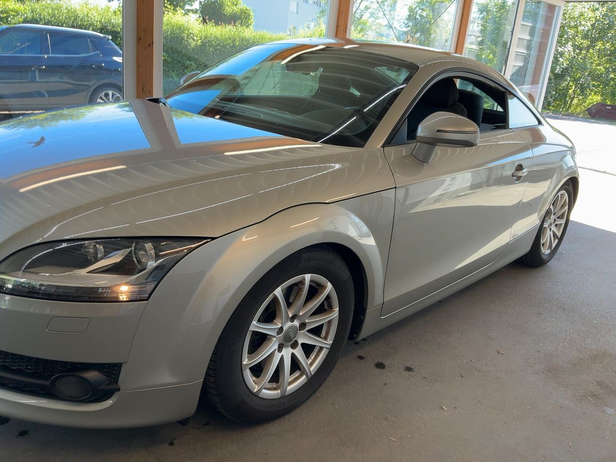 Audi TT d'occasion
