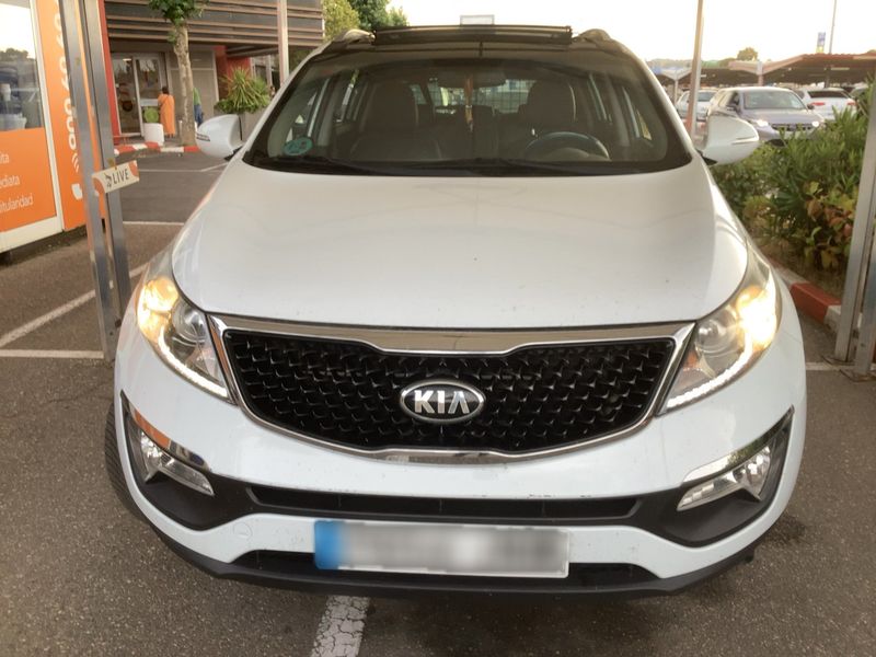 Kia Sportage 1.6 GDI X-Tech 4x2 2016 – снимка 14