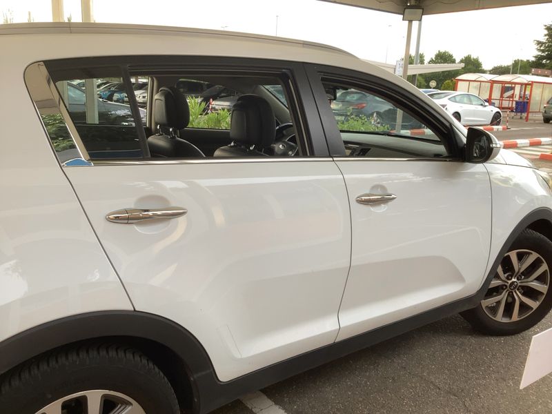 Kia Sportage 1.6 GDI X-Tech 4x2 2016 – снимка 10