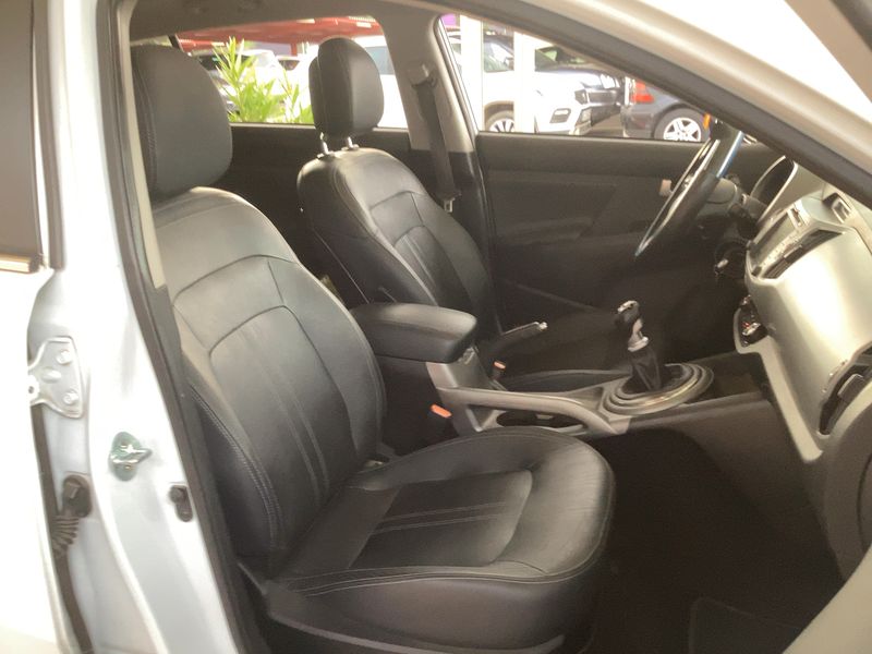 Kia Sportage 1.6 GDI X-Tech 4x2 2016 – снимка 16