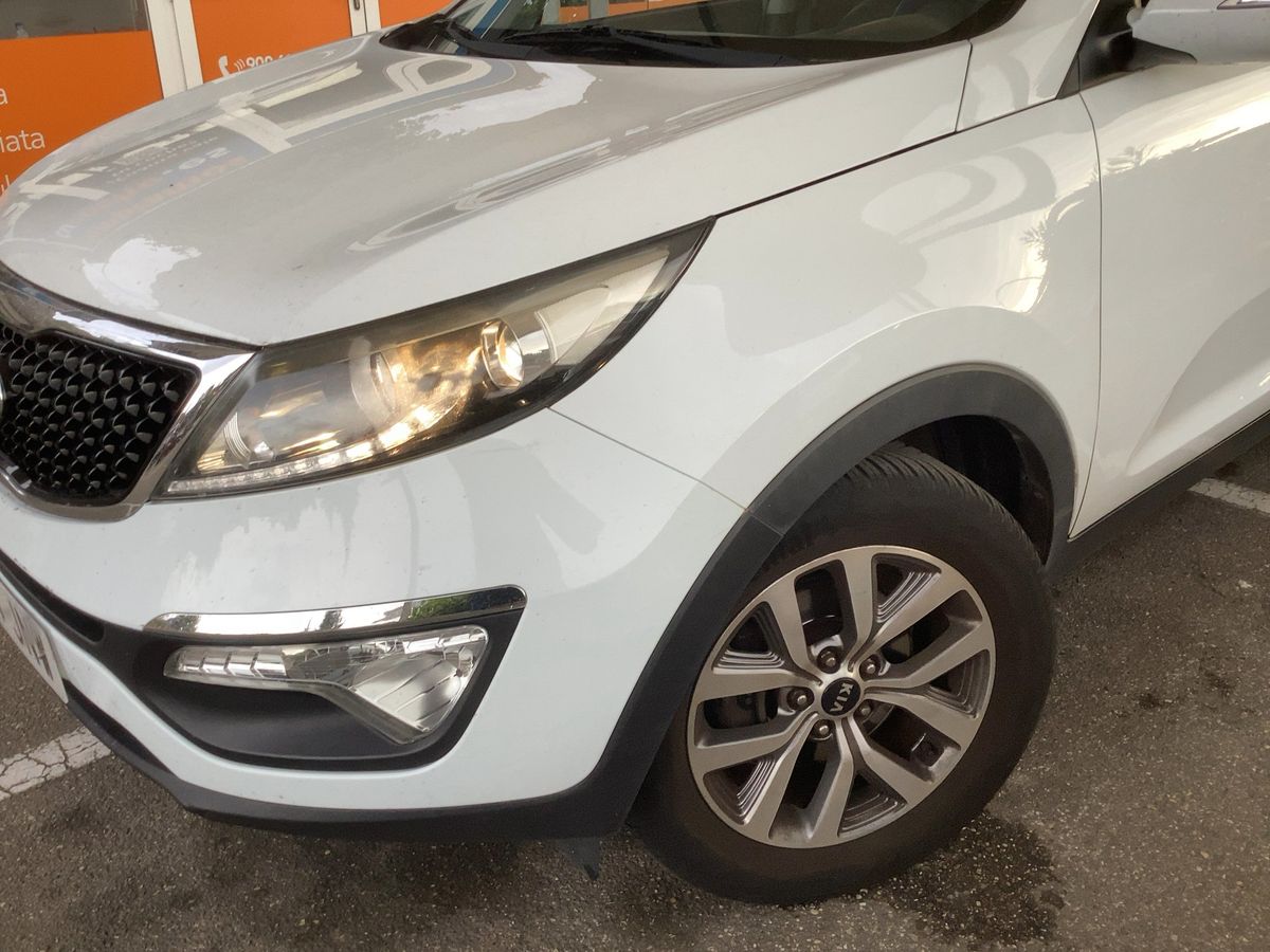 Kia Sportage d'occasion