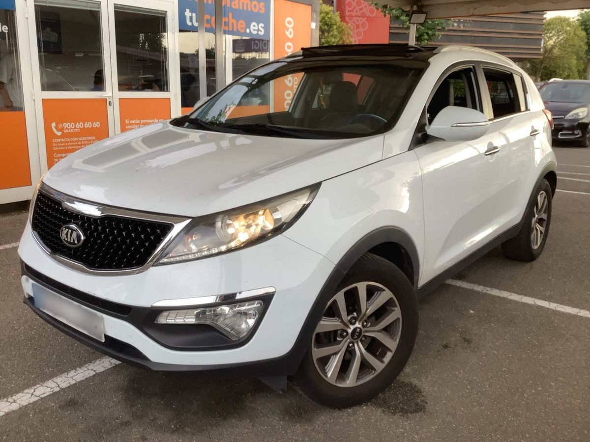 Kia Sportage 2016