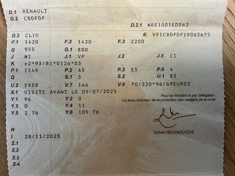 Renault Clio 1.2 RN — zdjęcie 5