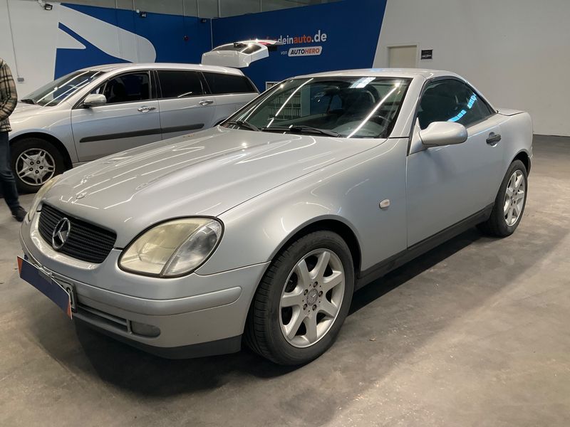 Mercedes-Benz SLK-Klasse SLK 200