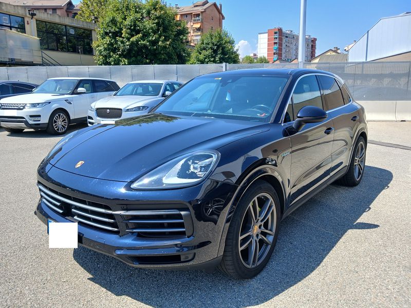Porsche Cayenne E-Hybrid