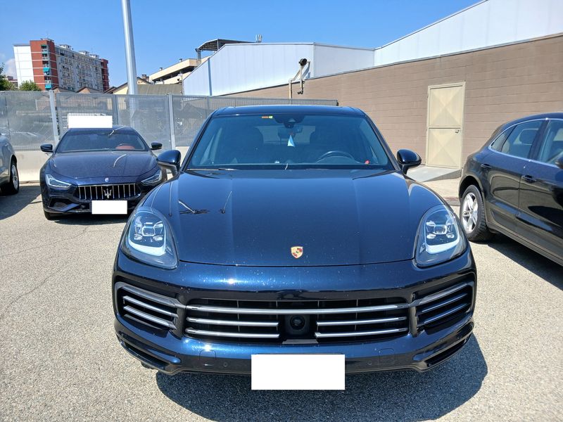 Porsche Cayenne E-Hybrid — zdjęcie 7