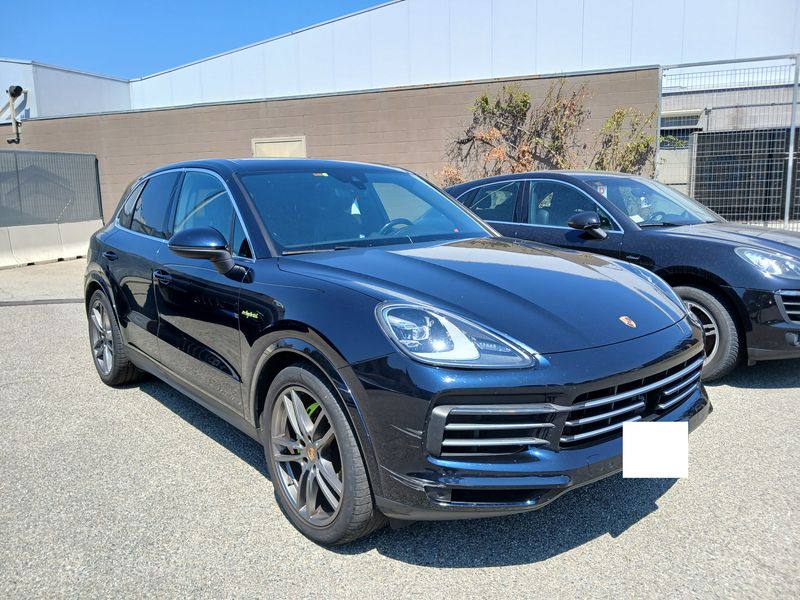 Porsche Cayenne E-Hybrid — zdjęcie 6